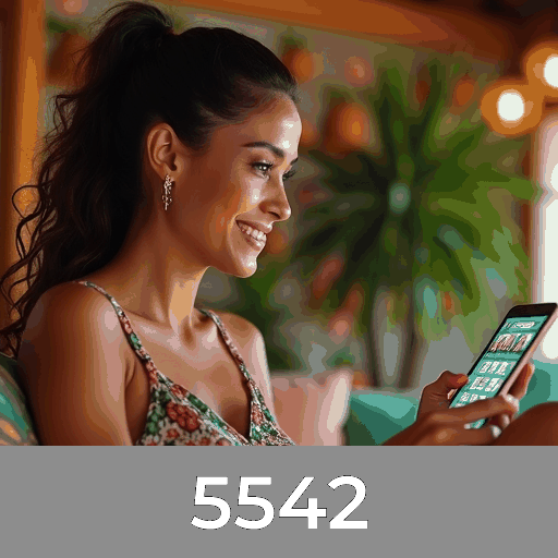 Apostas no 5542