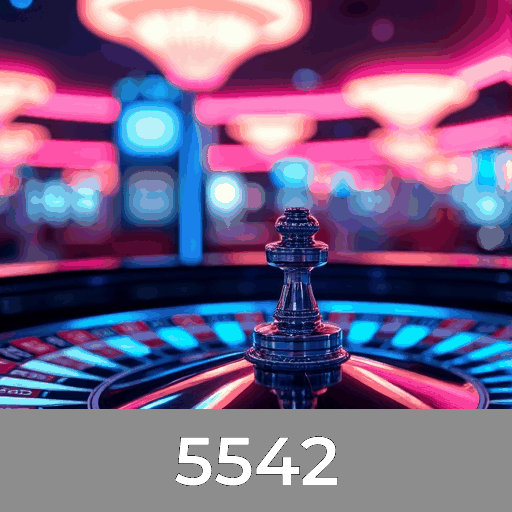 Cadastro na 5542