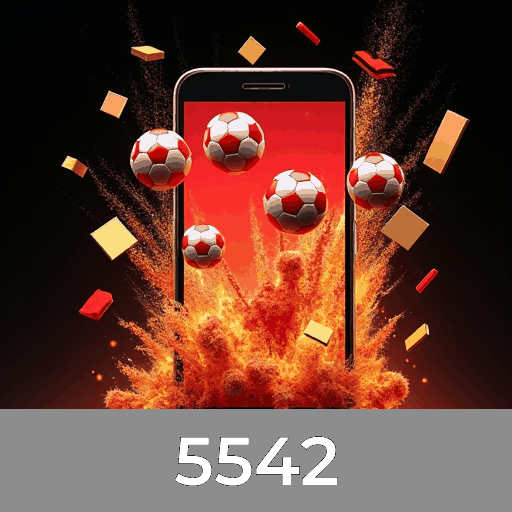 Cadastro na 5542
