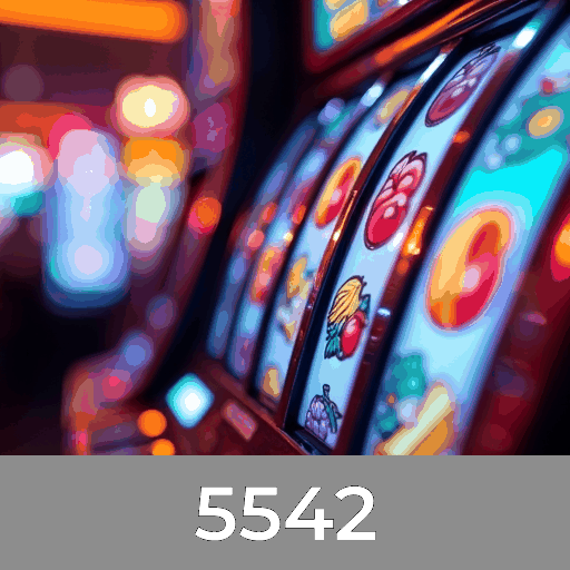 Cadastro na 5542