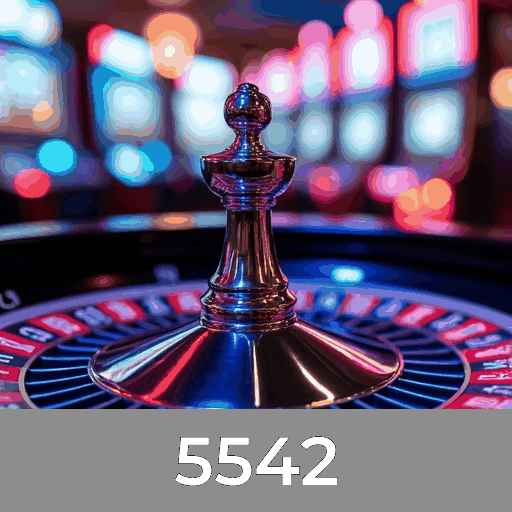Cadastro na 5542